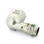 Угол 90° 15×3/4" Viega 436988 нержавеющая сталь