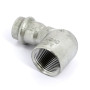 Угол 90° 18×3/4" Viega 437008 нержавеющая сталь
