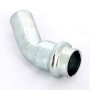 Угол 45° DN 15 Viega 558338 сталь