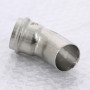 Угол 45° DN 35 Viega 435424 нержавеющая сталь