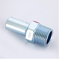 Переходник пресс-резьба DN 15 Viega 642044 сталь