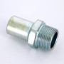Переходник пресс-резьба DN 22 Viega 642082 сталь