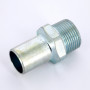 Переходник пресс-резьба DN 22 Viega 642082 сталь