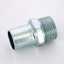 Переходник пресс-резьба DN 28 Viega 642099 сталь