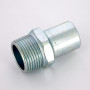 Переходник пресс-резьба DN 28 Viega 642099 сталь
