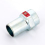 Переходник резьбовой DN 22 Viega 559168 сталь