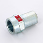 Переходник резьбовой DN 22 Viega 559168 сталь