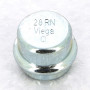 Заглушка DN 28 Viega 643614 сталь
