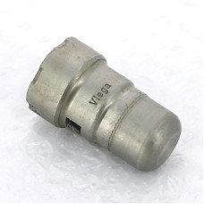 Заглушка DN 1-2" Viega 694906 сталь