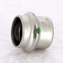 Заглушка DN 22 Viega 452872 нержавеющая сталь