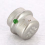 Заглушка DN 22 Viega 452872 нержавеющая сталь