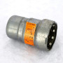Заглушка DN 3-4" Viega 694913 сталь