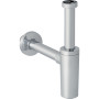 Сифон для раковины, GEBERIT Uniflex 151.035.21.1 дизайн, хром
