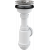 Сифон для мойки Alcaplast A446-DN50/40 с peшeткой DN115 Сифон для мойки Alcaplast A446-DN50/40 с peшeткой DN115