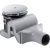 Сифон для поддона Hansgrohe Raindrain 90 XX 60067000