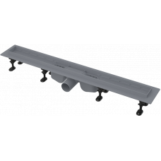Душевой лоток Alcaplast APZ12-750 Optimal 750мм, для всех типов решеток