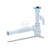 Сифон для раковины АНИ пласт Юнг BM1315 1 1/4" х 32 c отводом, с гофротрубой 32х32/40