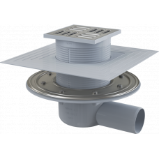 Сливной трап Alcaplast APV1324 горизонтальный