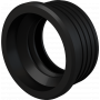 Манжета переходная 50х40 канализационная Alcaplast S0156-ND