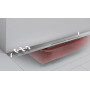 Душевой лоток TECE drainprofile комплект, длина 1200мм, сталь