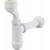 Cифон для писсуара с манжетой Alcaplast A45A