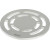 Viega Решетка AdvantixVisign RS13 586 447 круглая, сталь, дизайнерская