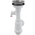 Сифон для мойки Alcaplast A446P DN115, со штуцером