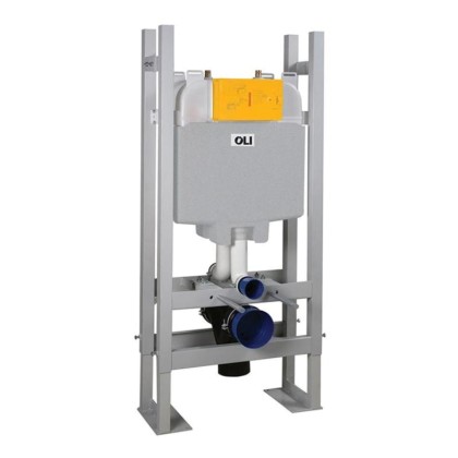 Инсталляция для унитаза OLI 74 Plus Двойная самонесущая система 600859 — 600859