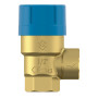 Клапан предохранительный Prescor B 1 x 1 1/4` bp 6бар | Flamco 29005