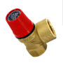 Клапан предохранительный Watts SVH 1/2 х 3/4` 1.5бар | 10004636 для систем отопления