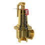 Клапан предохранительный Prescor Flamco 29228, 6 бар 1 1/2 х 2