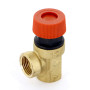 Предохранительный клапан Uni-Fitt 1/2` bp 1.5бар | 240G1522