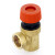 Предохранительный клапан Uni-Fitt 1/2` bp 2.5бар | 240G2522