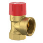 Клапан предохранительный Prescor 3/4` bp 4бар | Flamco 27028