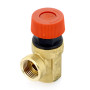Предохранительный клапан Uni-Fitt 1/2` bp 3бар | 240G3022