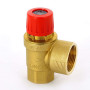 Клапан предохранительный Watts SVH 1 x 1 1/4` 3бар | 10004760 для систем отопления