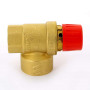 Клапан предохранительный Watts SVH 1 x 1 1/4` 3бар | 10004760 для систем отопления