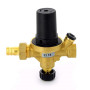 Подпиточный клапан WATTS ALIMAT ALD 1/2" 10004877 со штуцером с гнездом для манометра