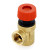 Предохранительный клапан Uni-Fitt 1/2` bp 6бар | 240G6022