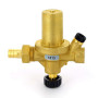 Подпиточный клапан WATTS ALIMAT ALOD 1/2" 10004890 со штуцером с гнездом для манометра