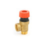 Предохранительный клапан Uni-Fitt 1/2` HB 2.5бар | 242G2522