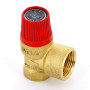 Клапан предохранительный Watts SVH 1/2 х 3/4` 2.5бар | 10004638 для систем отопления