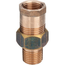 Соединение разъёмное 1/2" Viega 447007 бронза