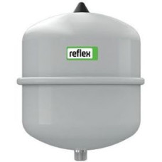 Расширительный бак серый Reflex N для отопления 25л | 8206301