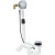 Слив перелив с наполнением Viega 111557 Multiplex Trio Visign MT1