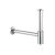 Сифон для раковины дизайнерский Grohe 28912000, хром
