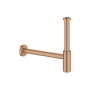 Сифон для раковины дизайнерский Grohe 28912DL0, теплый закат, матовый