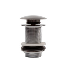 Arrowhead 740002 Донный клапан 1-1/4", 80мм, без перелива, хромированный
