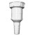 HL Универсальное колено-переходник 6/4"хDN40х3/4" HL17