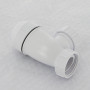Сифон для раковины McAlpine MRW2-NW-MINI бутылочный 1 1/4"x32 мм